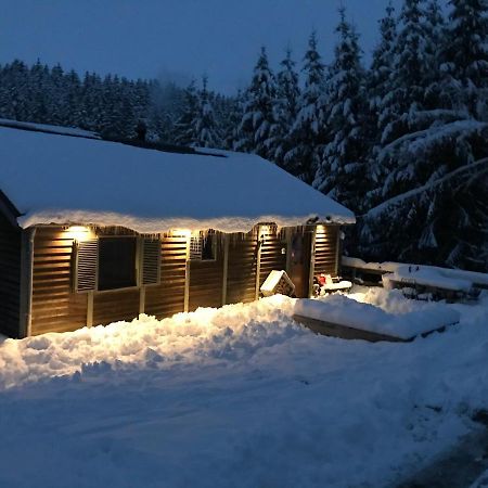 Chalet Le Grand Cerf Büllingen Dış mekan fotoğraf
