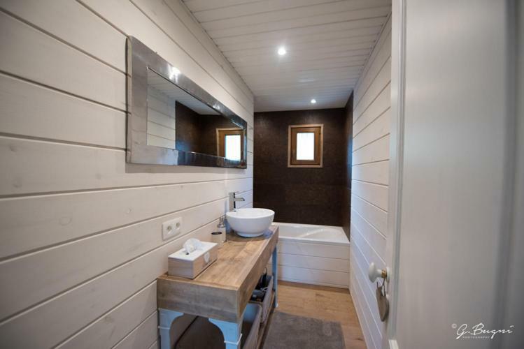 Chalet Le Grand Cerf Büllingen Dış mekan fotoğraf
